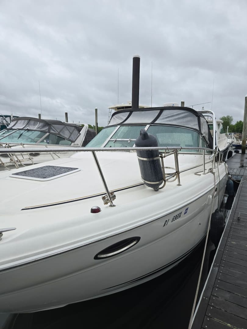 2003 Sea Ray 290 Amberjack