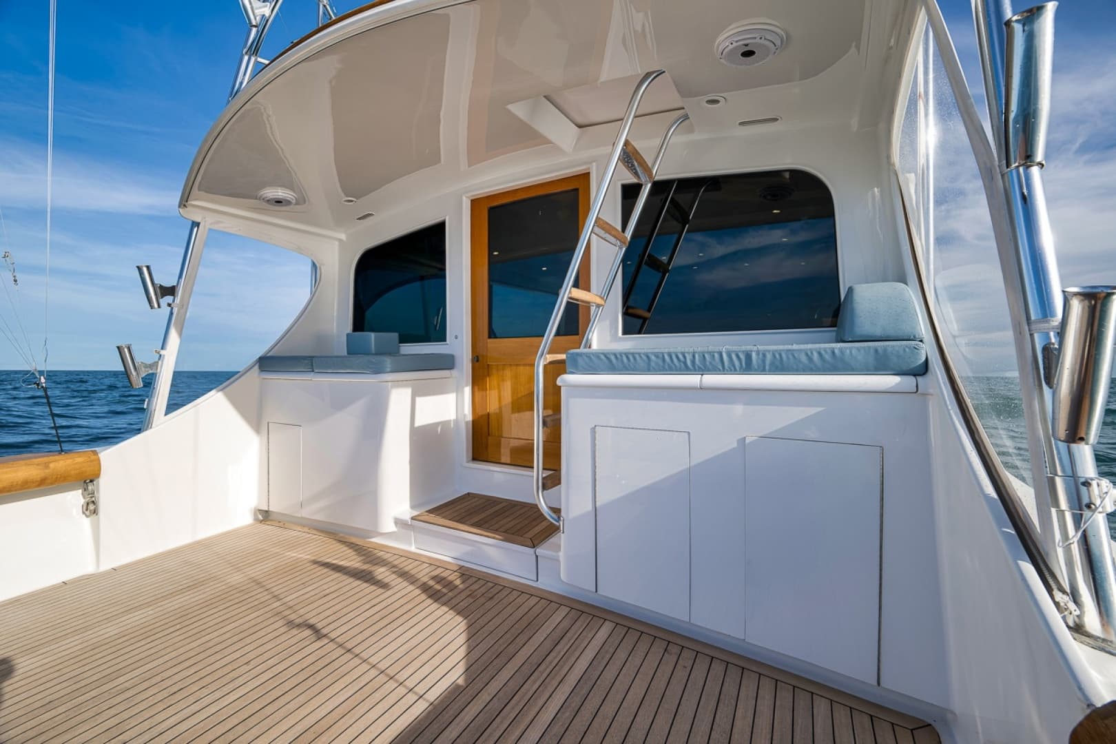 1999 Weaver 58C