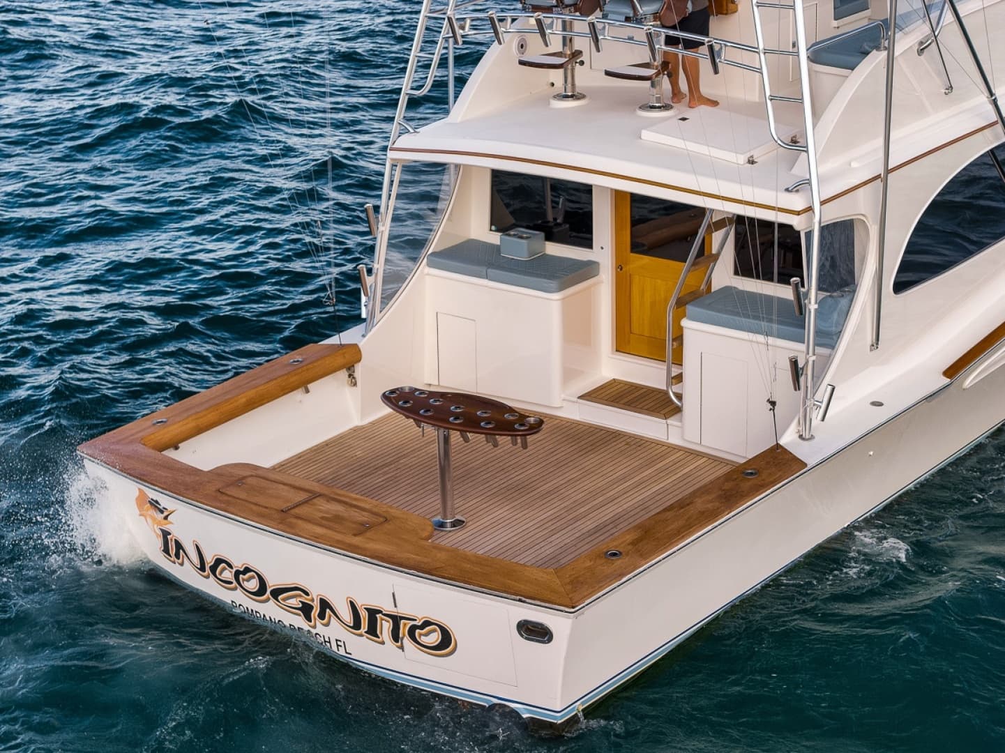 1999 Weaver 58C