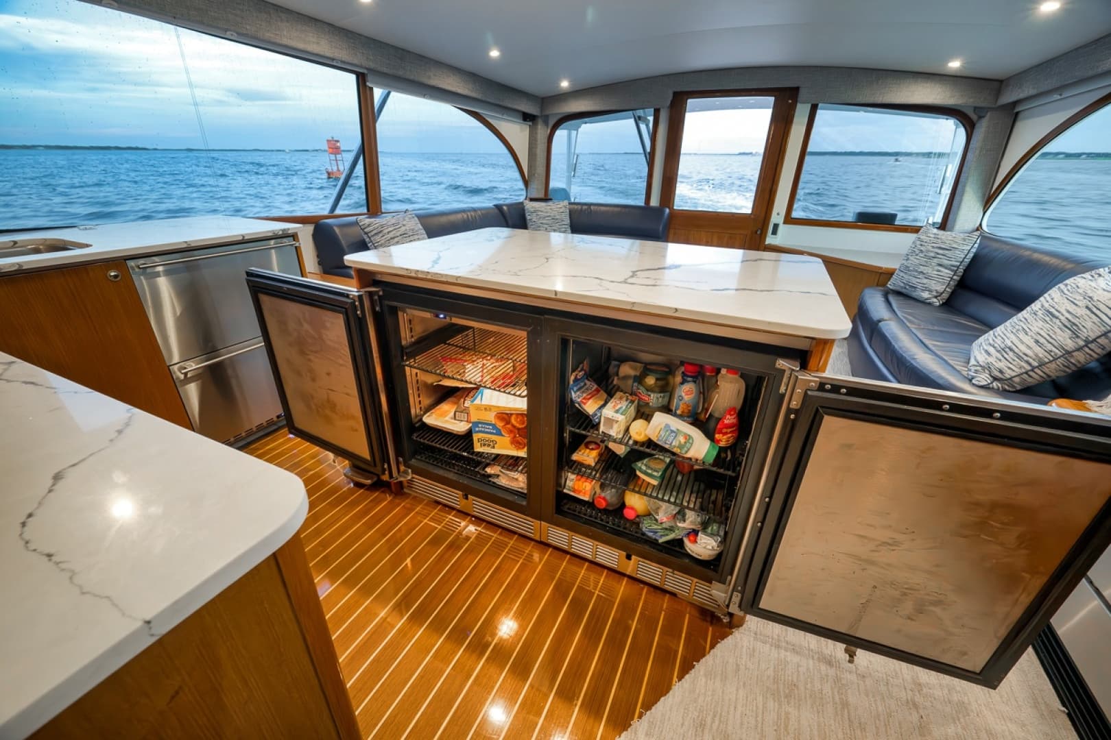 1999 Weaver 58C