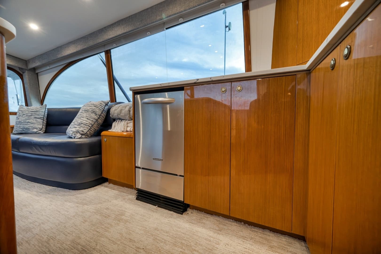 1999 Weaver 58C