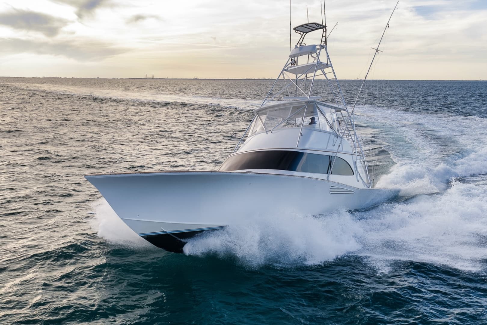 1999 Weaver 58C
