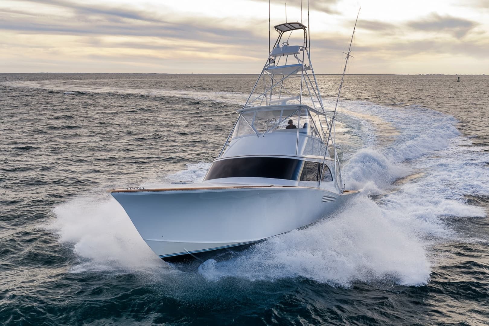 1999 Weaver 58C