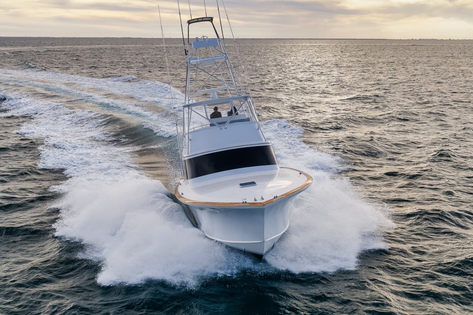 1999 Weaver 58C