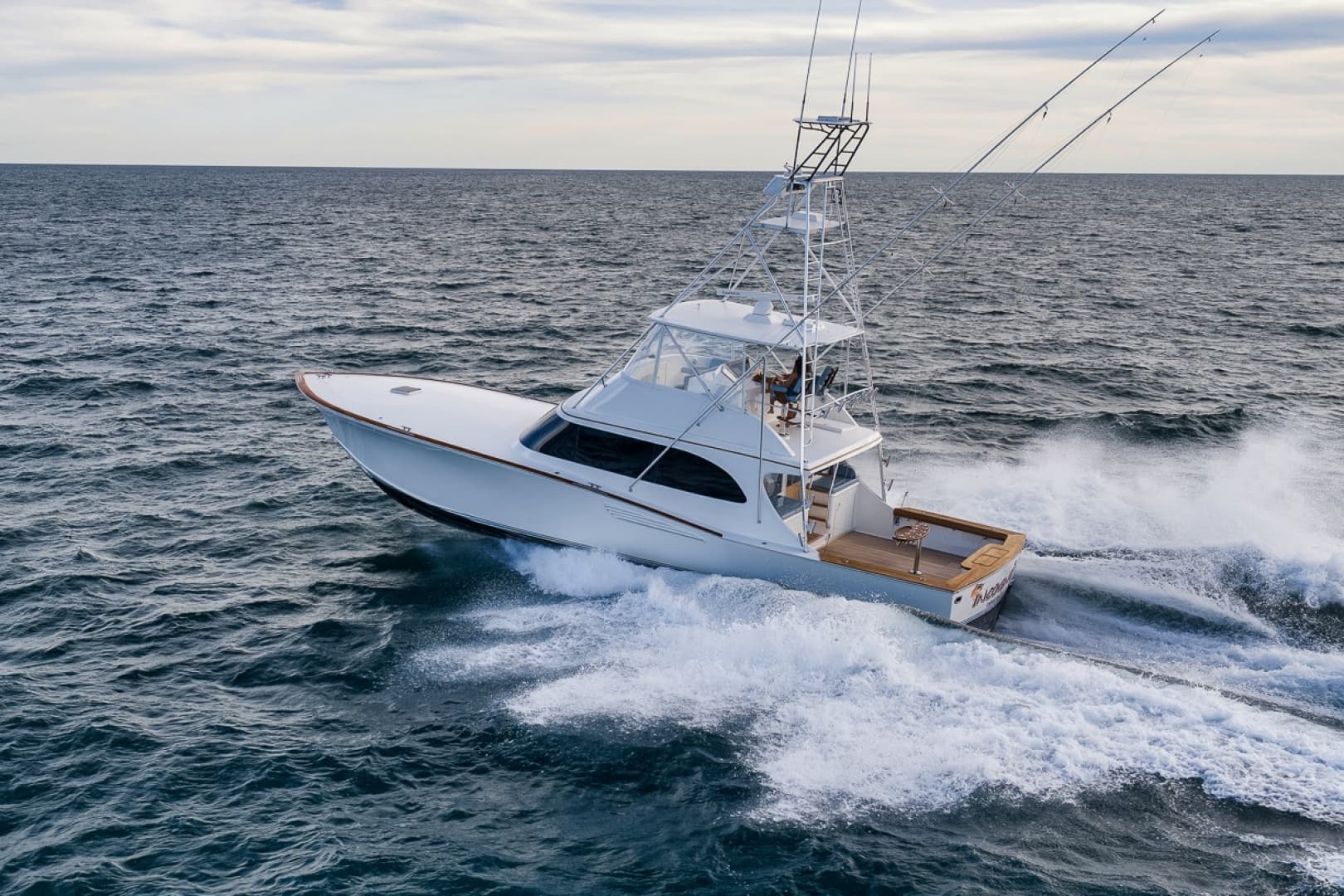 1999 Weaver 58C