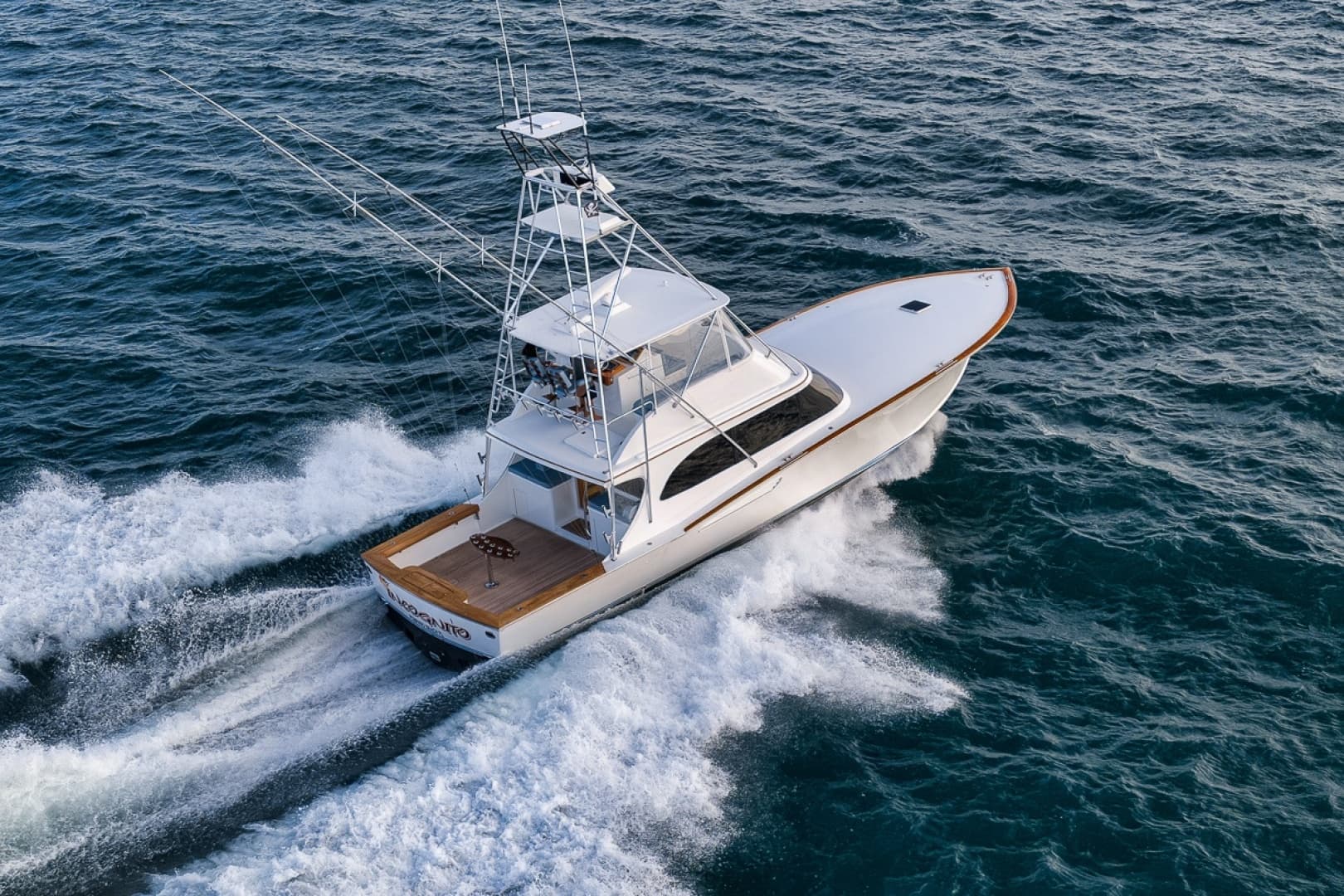 1999 Weaver 58C