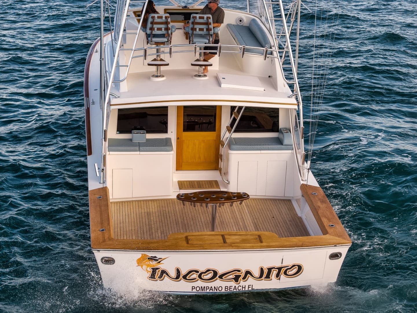 1999 Weaver 58C