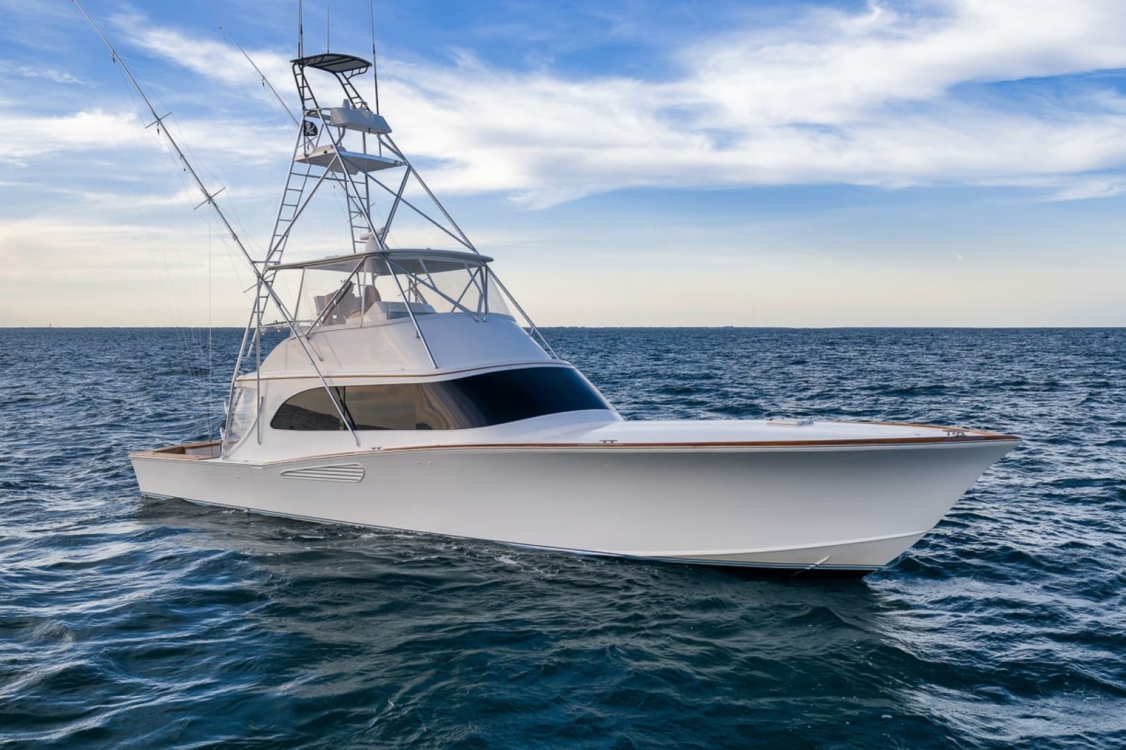 1999 Weaver 58C