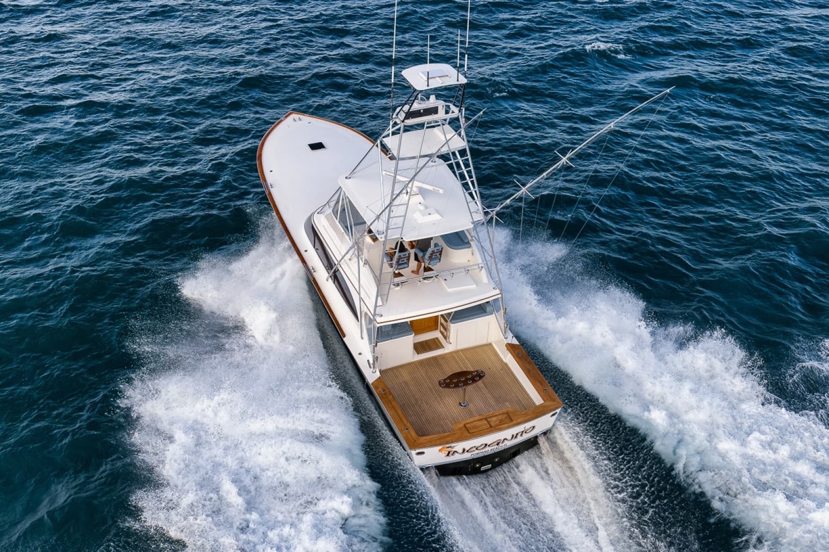 1999 Weaver 58C