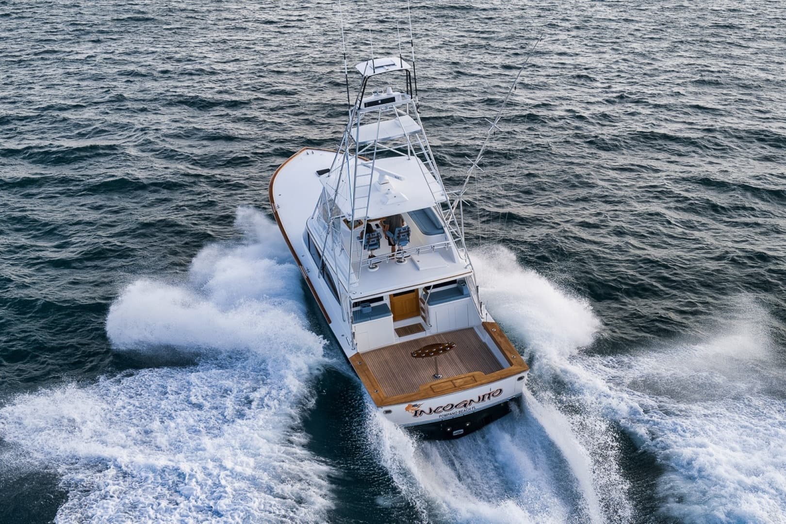 1999 Weaver 58C