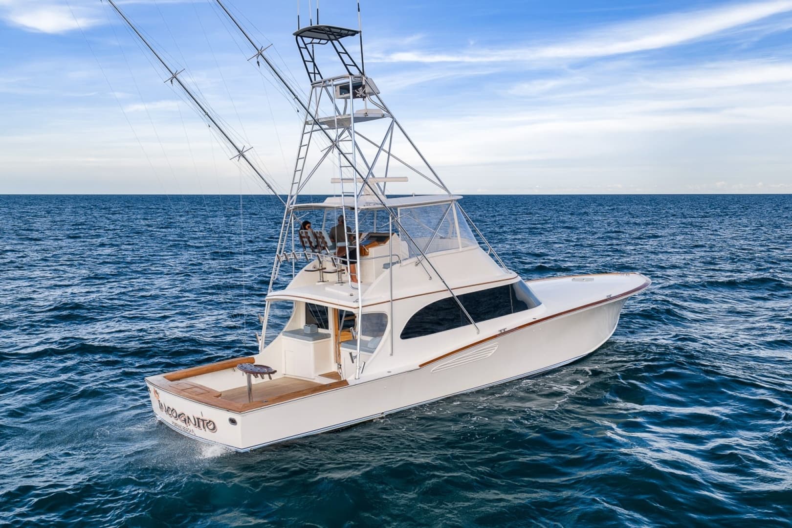 1999 Weaver 58C