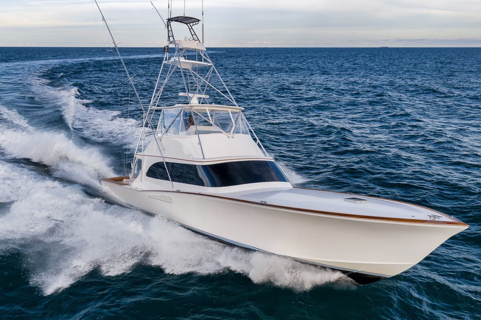 1999 Weaver 58C