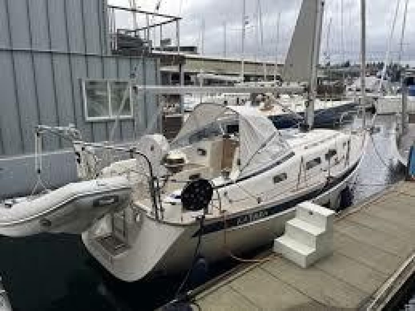 2020 Hallberg-Rassy 