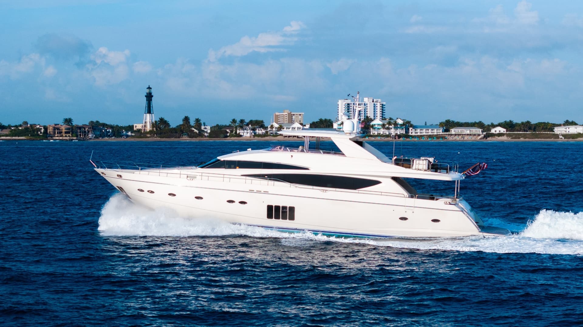 2010 Princess 95 M/Y