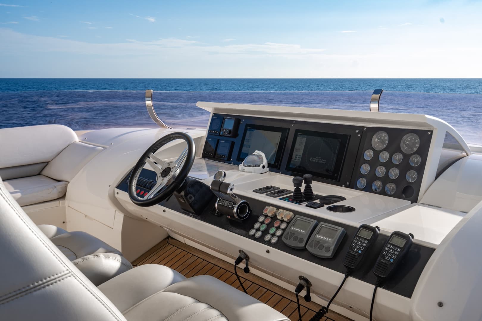 2010 Princess 95 M/Y