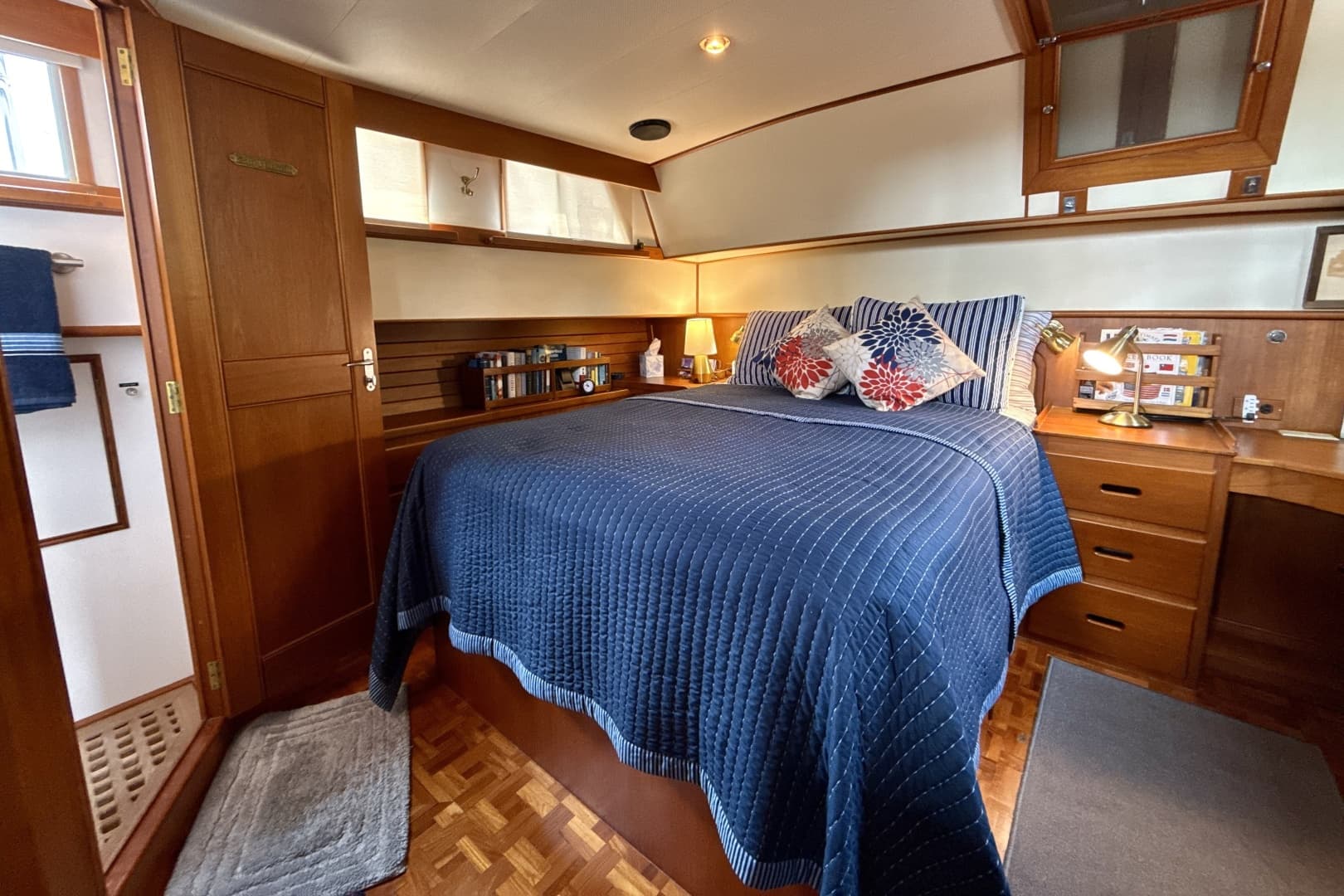 Aft Stateroom