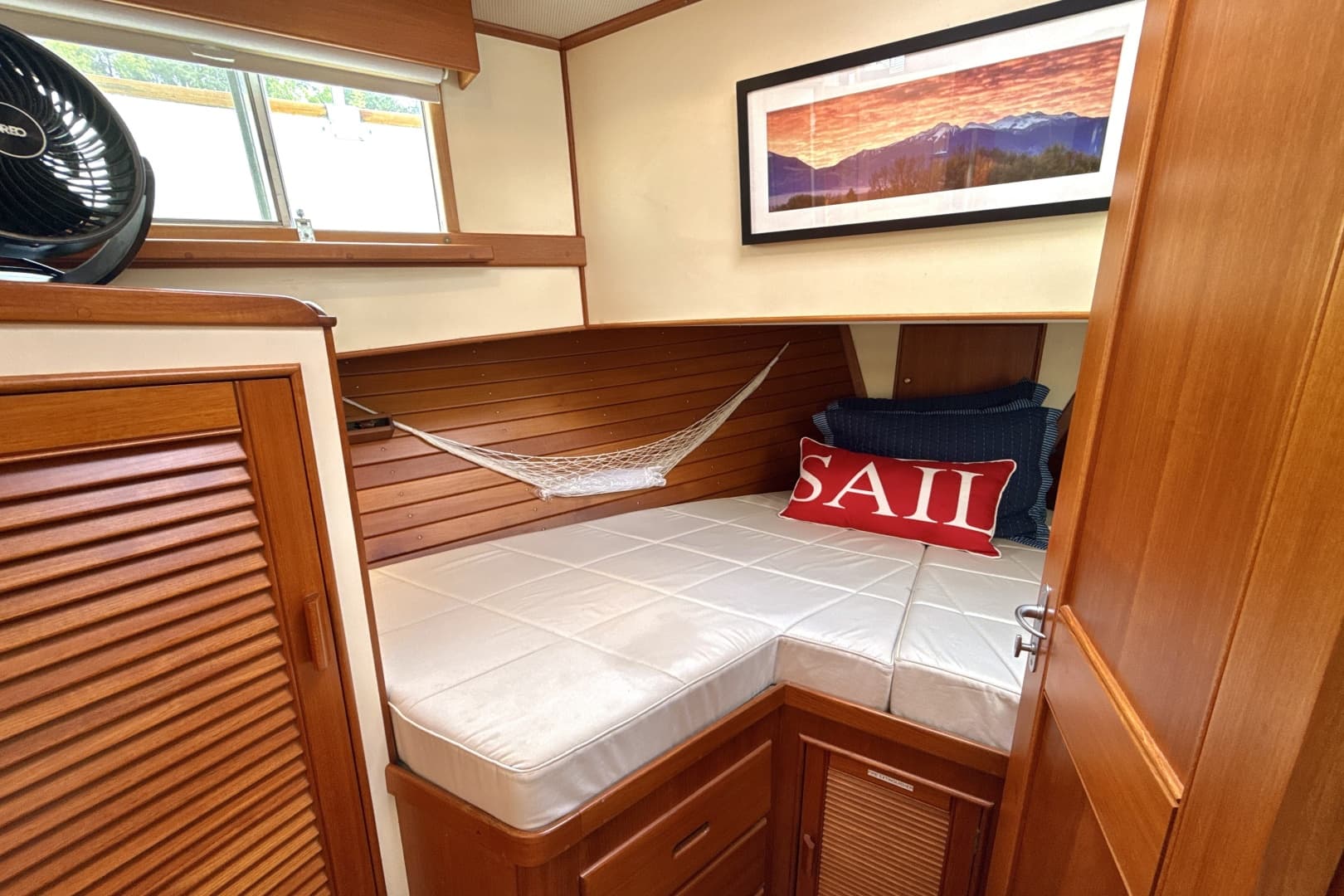 Forward Stateroom