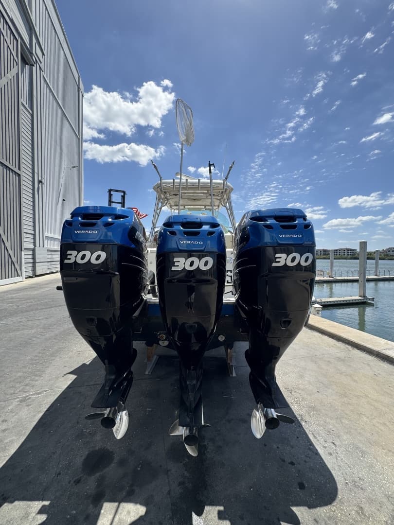 2005 Hydra-Sports 