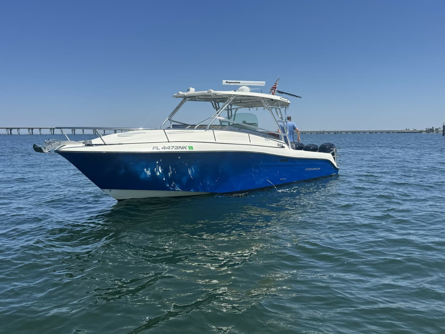 2005 Hydra-Sports 