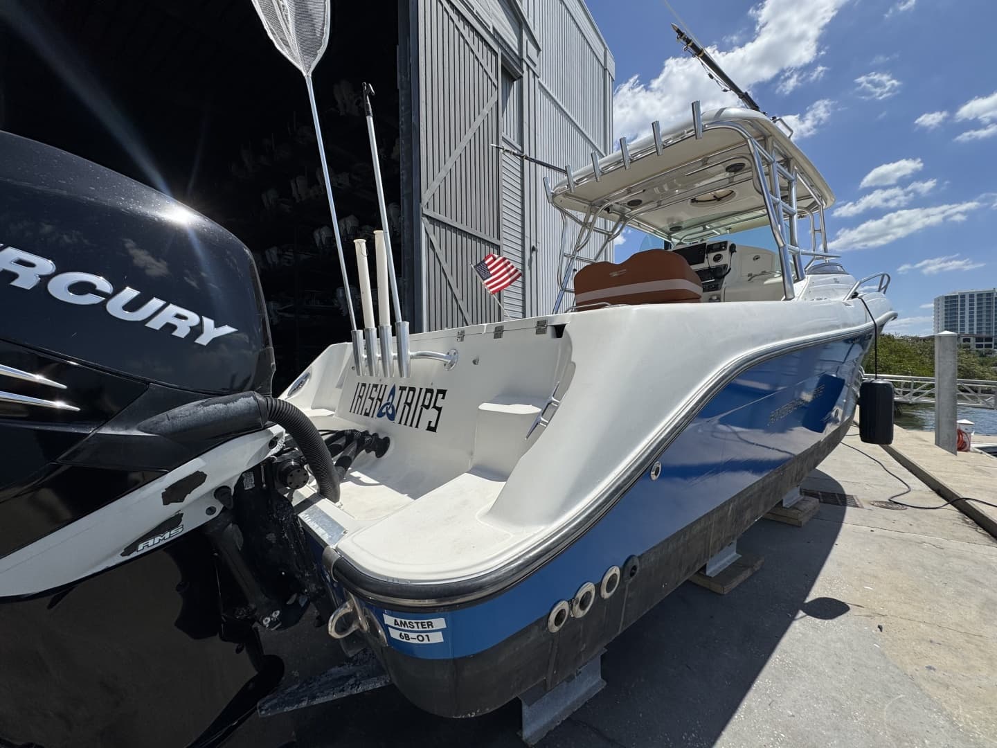 2005 Hydra-Sports 