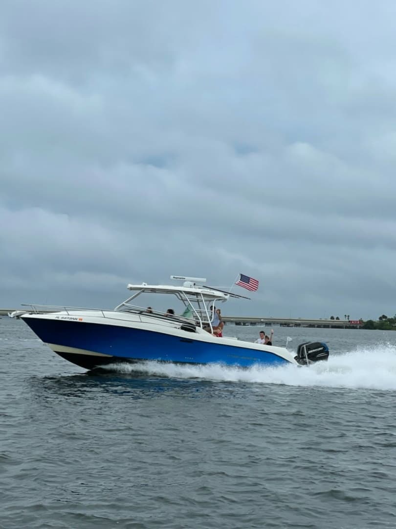 2005 Hydra-Sports 