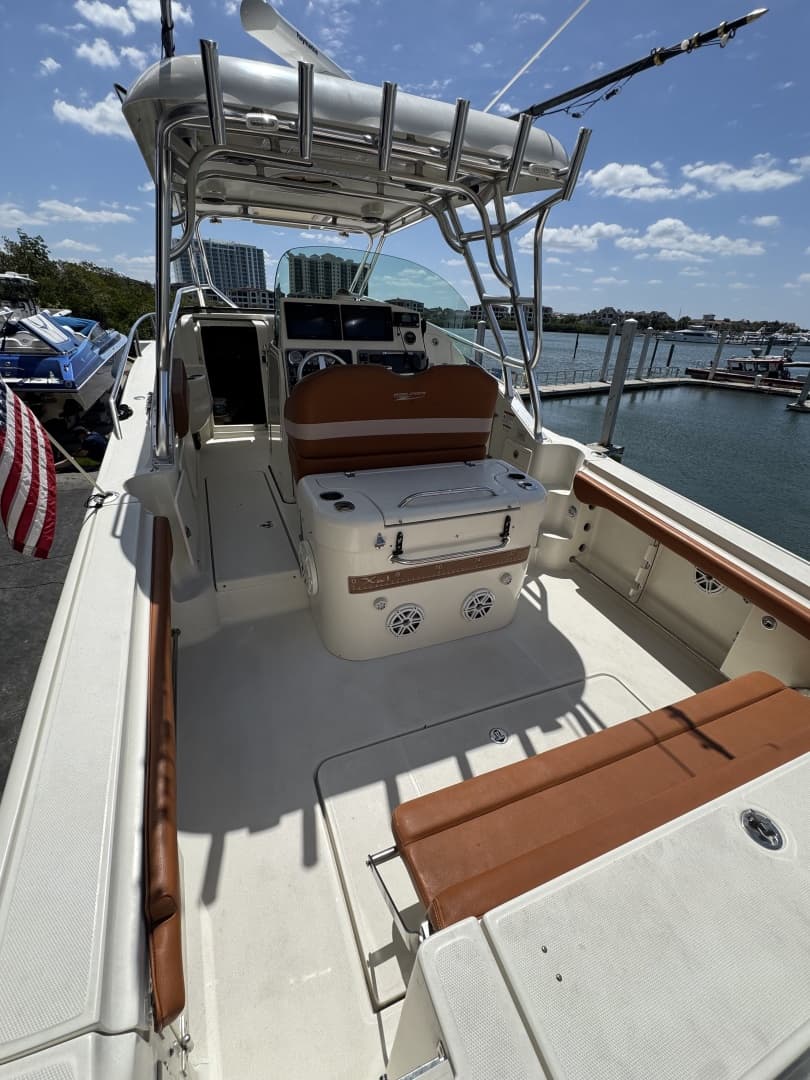 2005 Hydra-Sports 