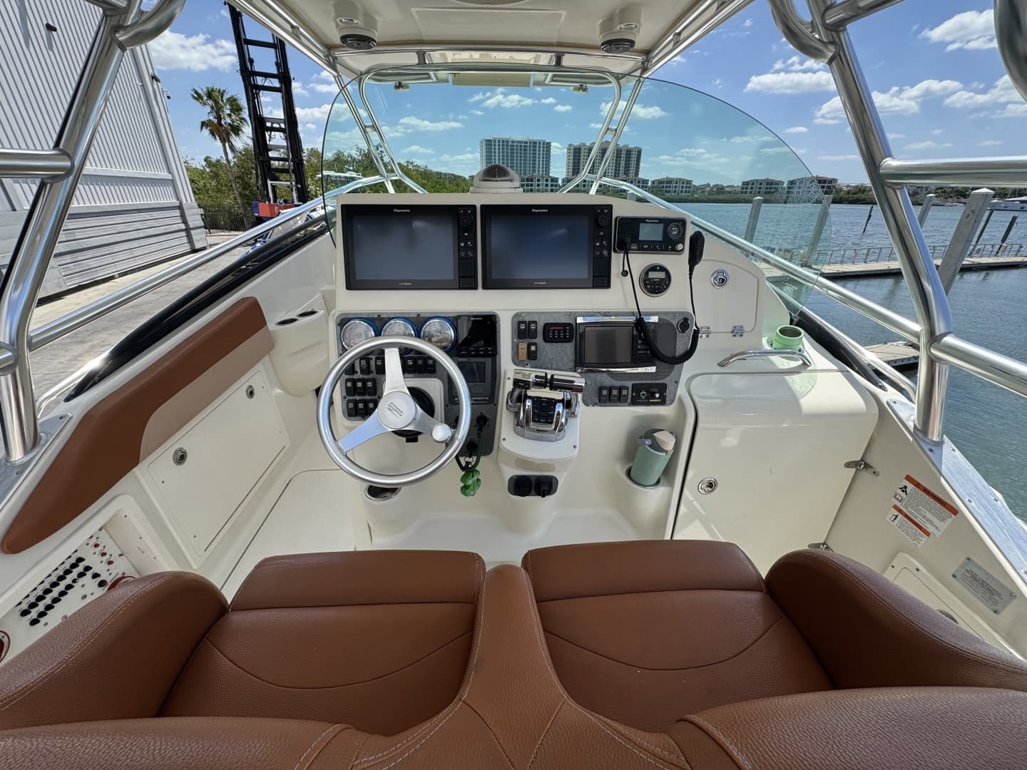 2005 Hydra-Sports 