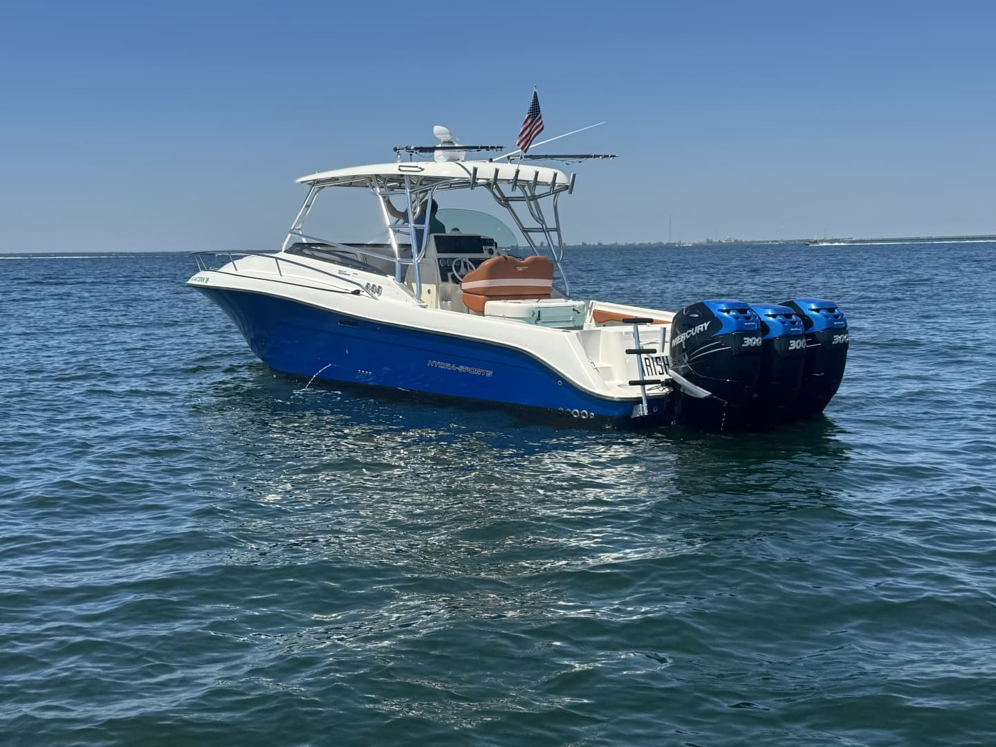 2005 Hydra-Sports 