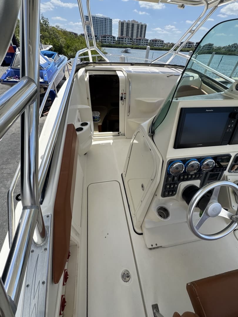 2005 Hydra-Sports 
