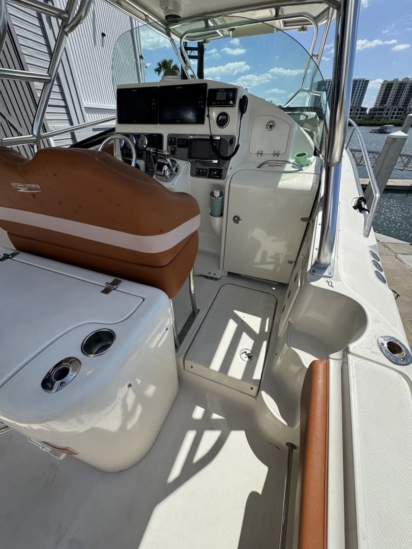 2005 Hydra-Sports 