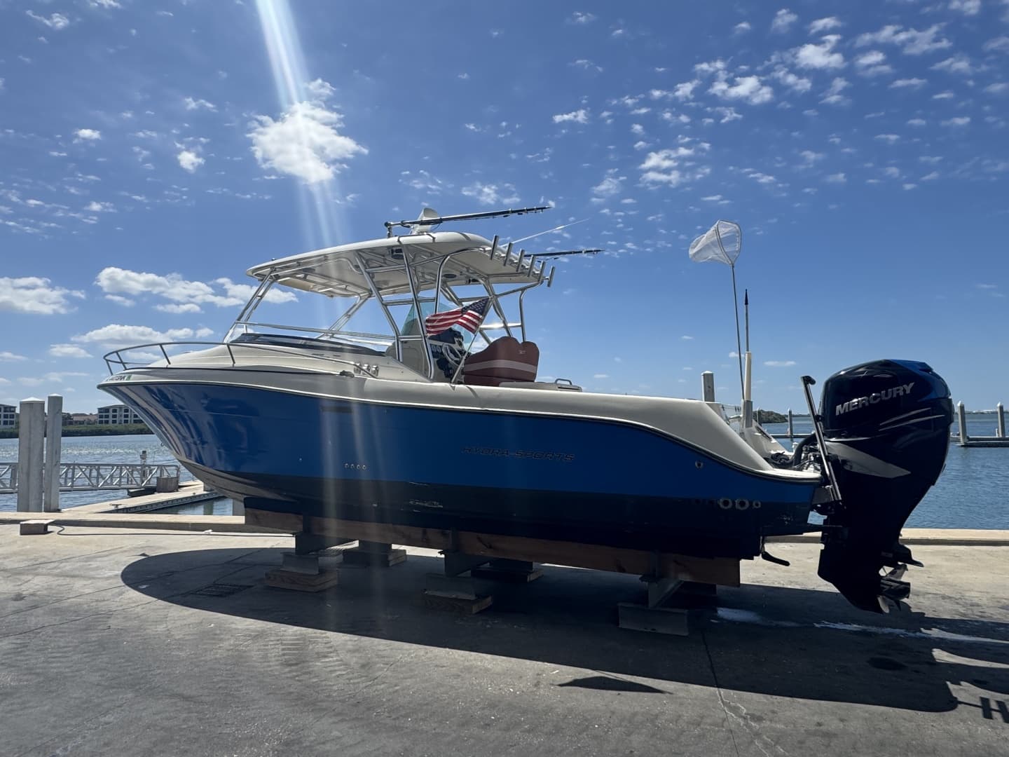 2005 Hydra-Sports 