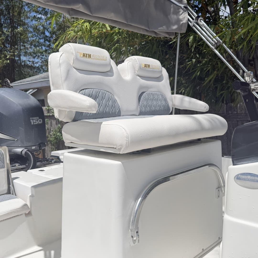 2012 Pathfinder 2200