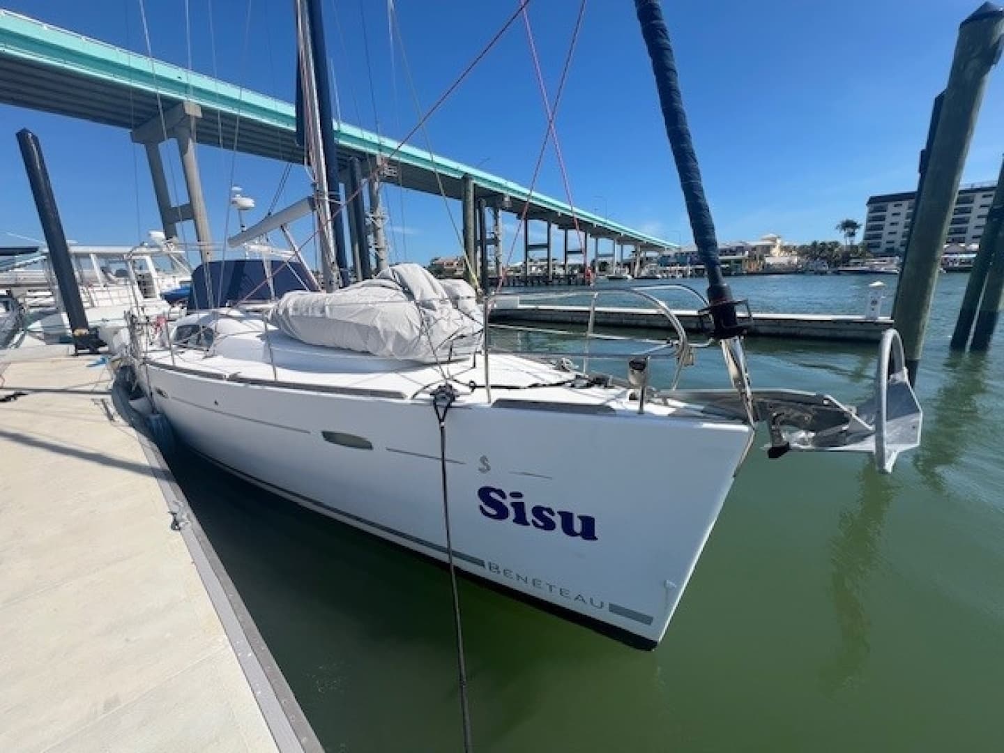 2009 Beneteau Oceanis 43