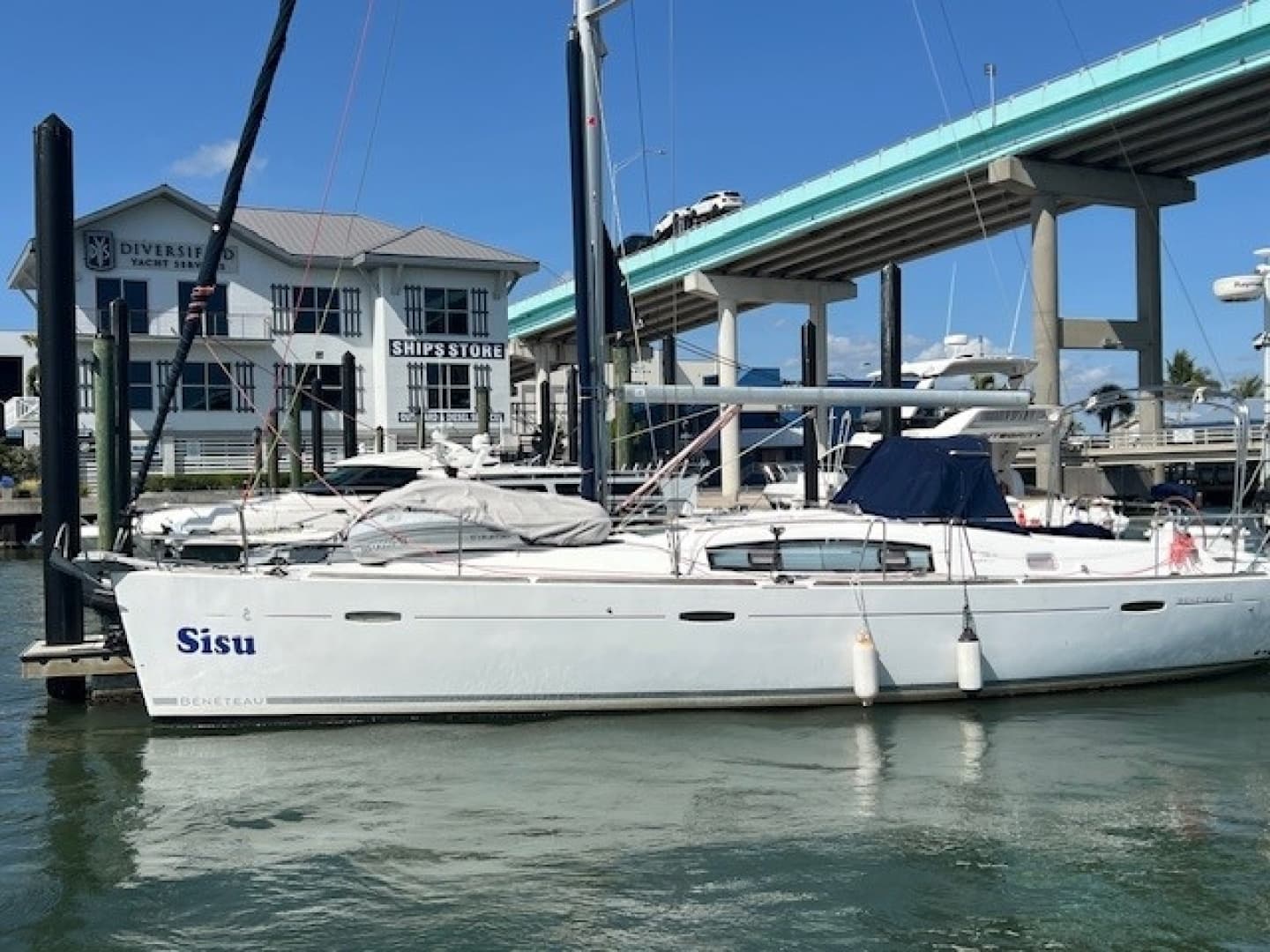 2009 Beneteau Oceanis 43