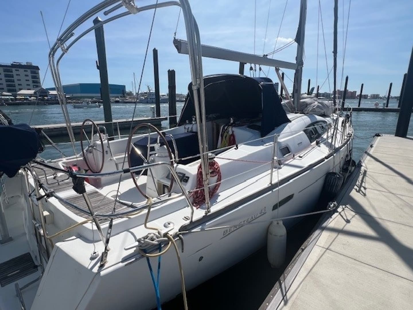 2009 Beneteau Oceanis 43