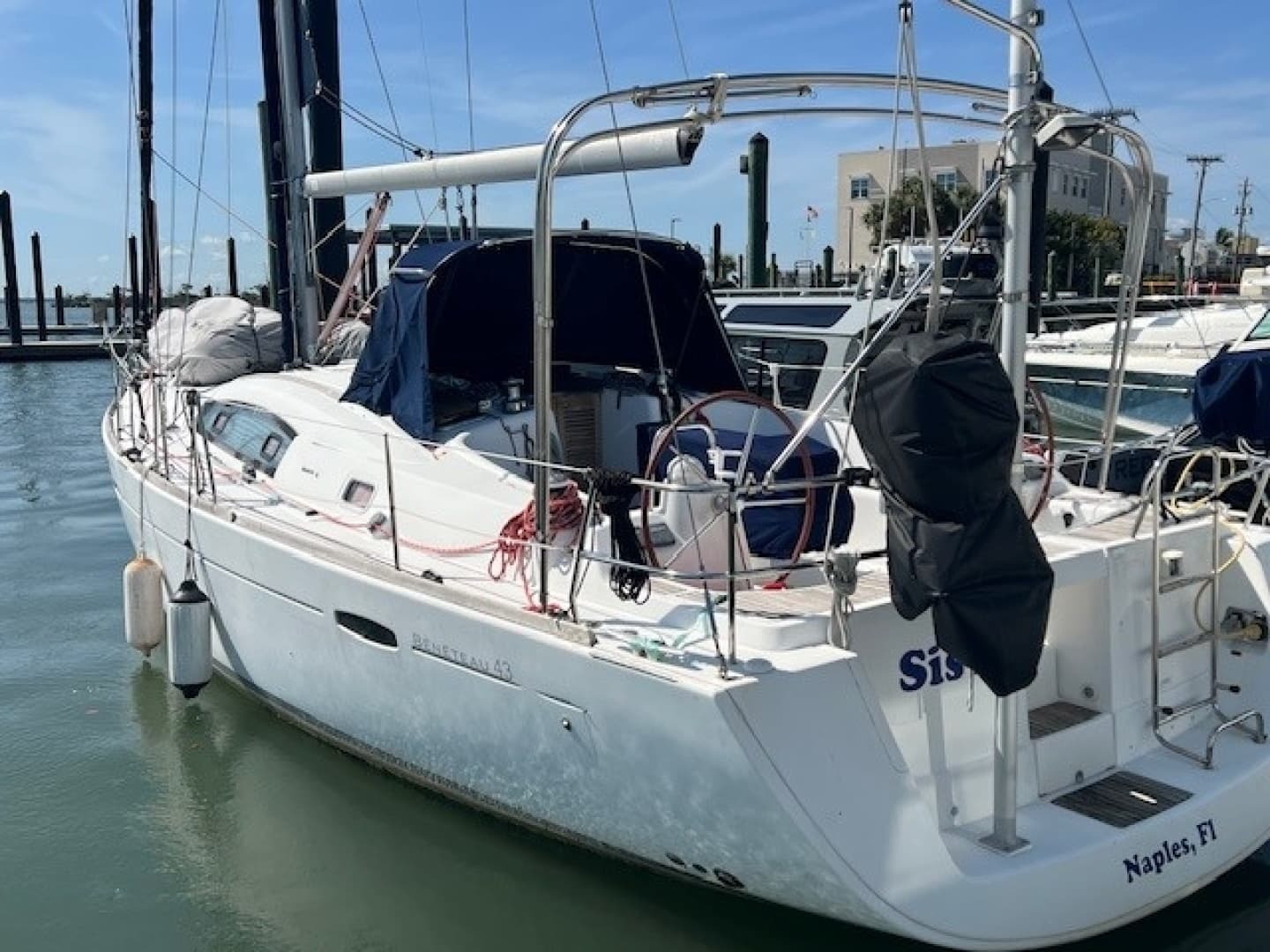 2009 Beneteau Oceanis 43