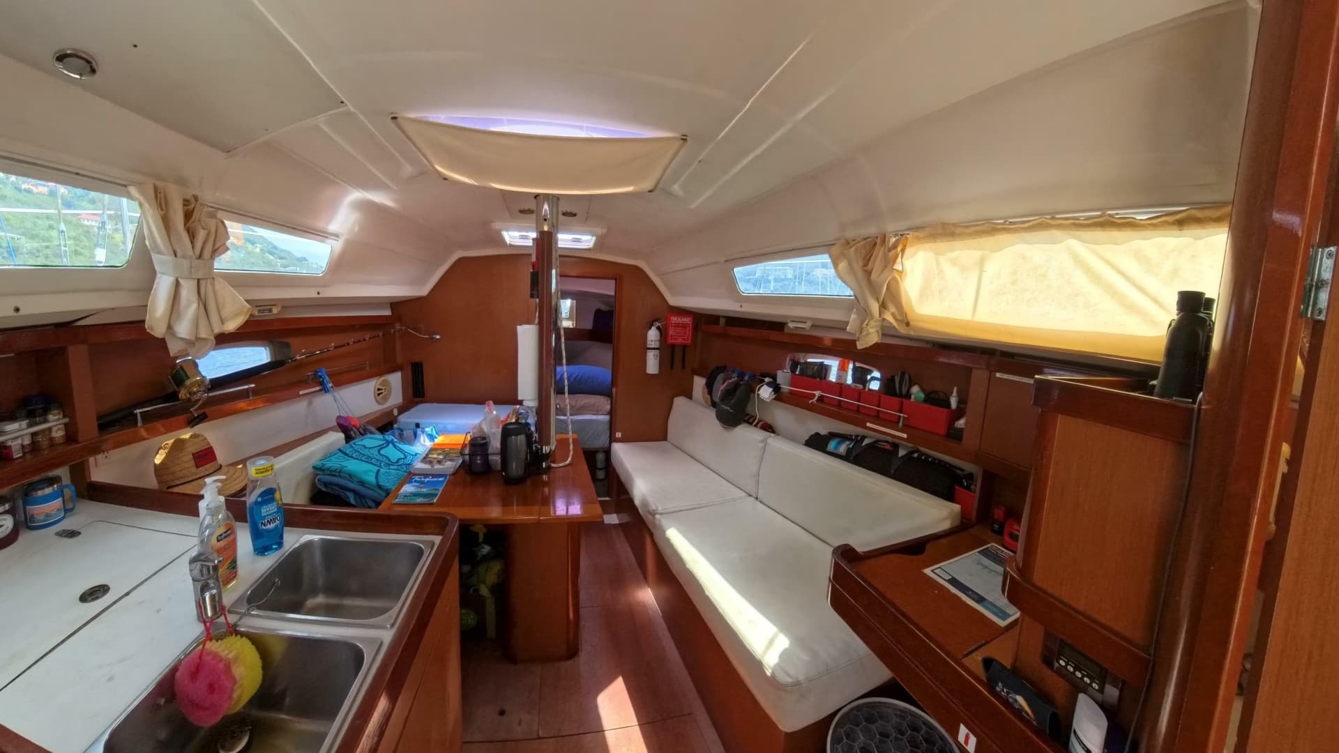 2013 Beneteau Oceanis 31