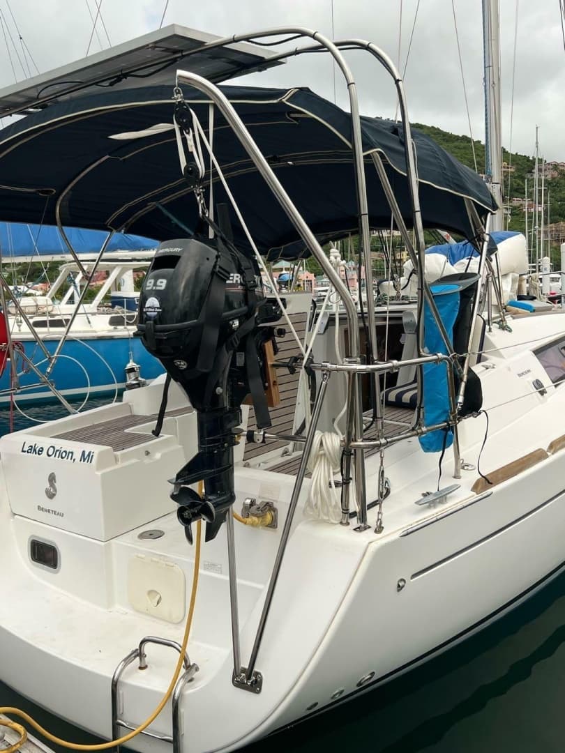 2013 Beneteau Oceanis 31
