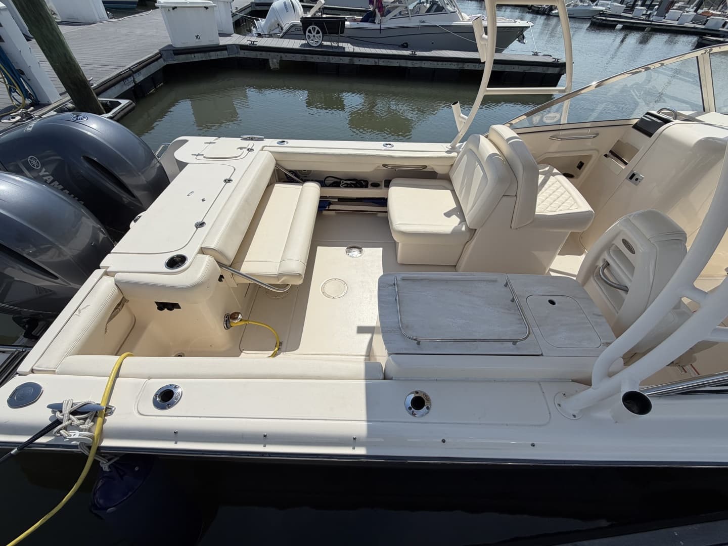 2018 Grady-White 275 Freedom