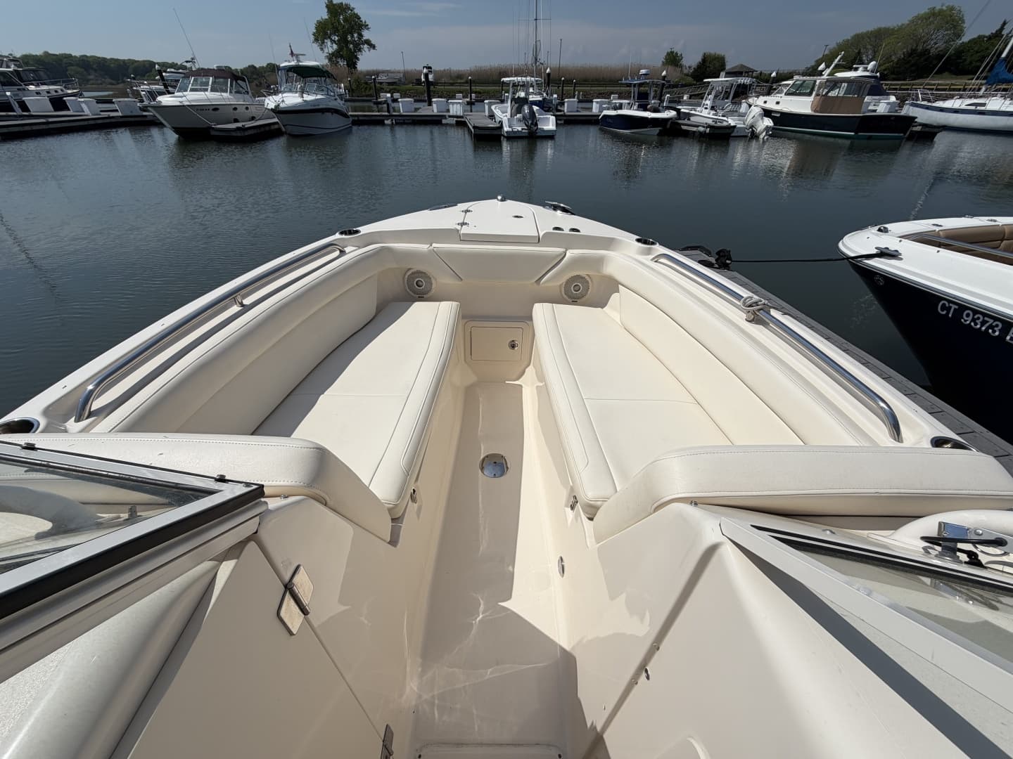 2018 Grady-White 275 Freedom