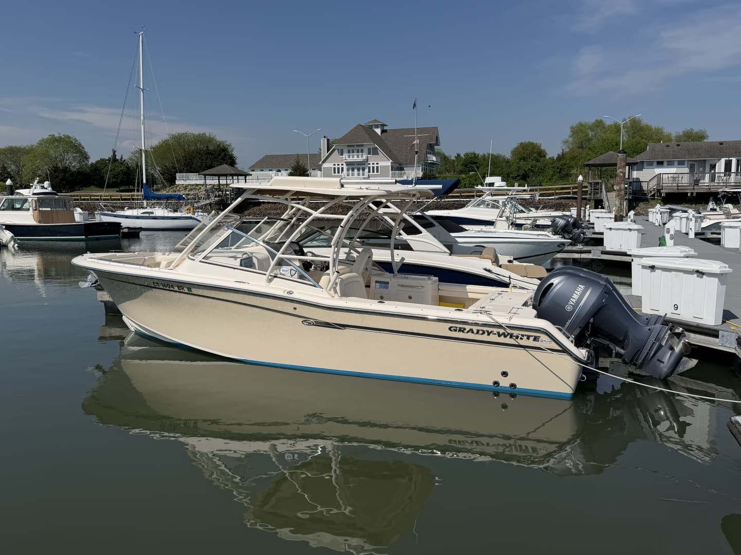 2018 Grady-White 275 Freedom