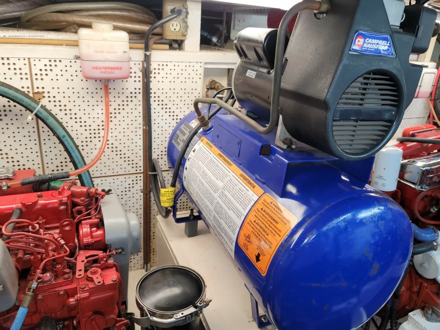 1990 DeFever Offshore Cruiser