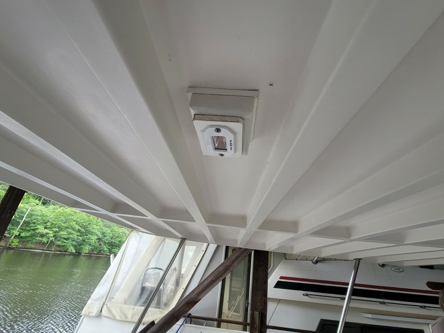 1990 DeFever Offshore Cruiser