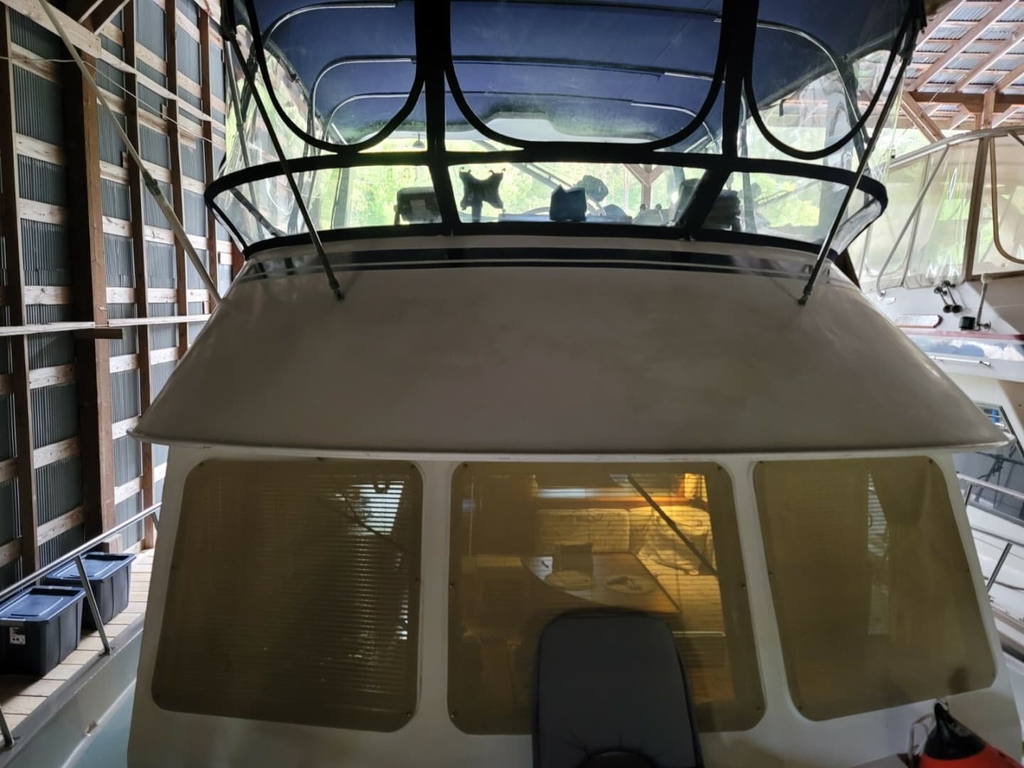 1990 DeFever Offshore Cruiser