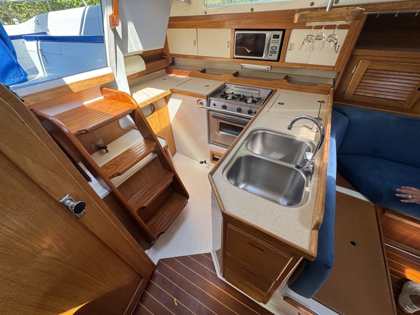 1996 Catalina 36 MKII