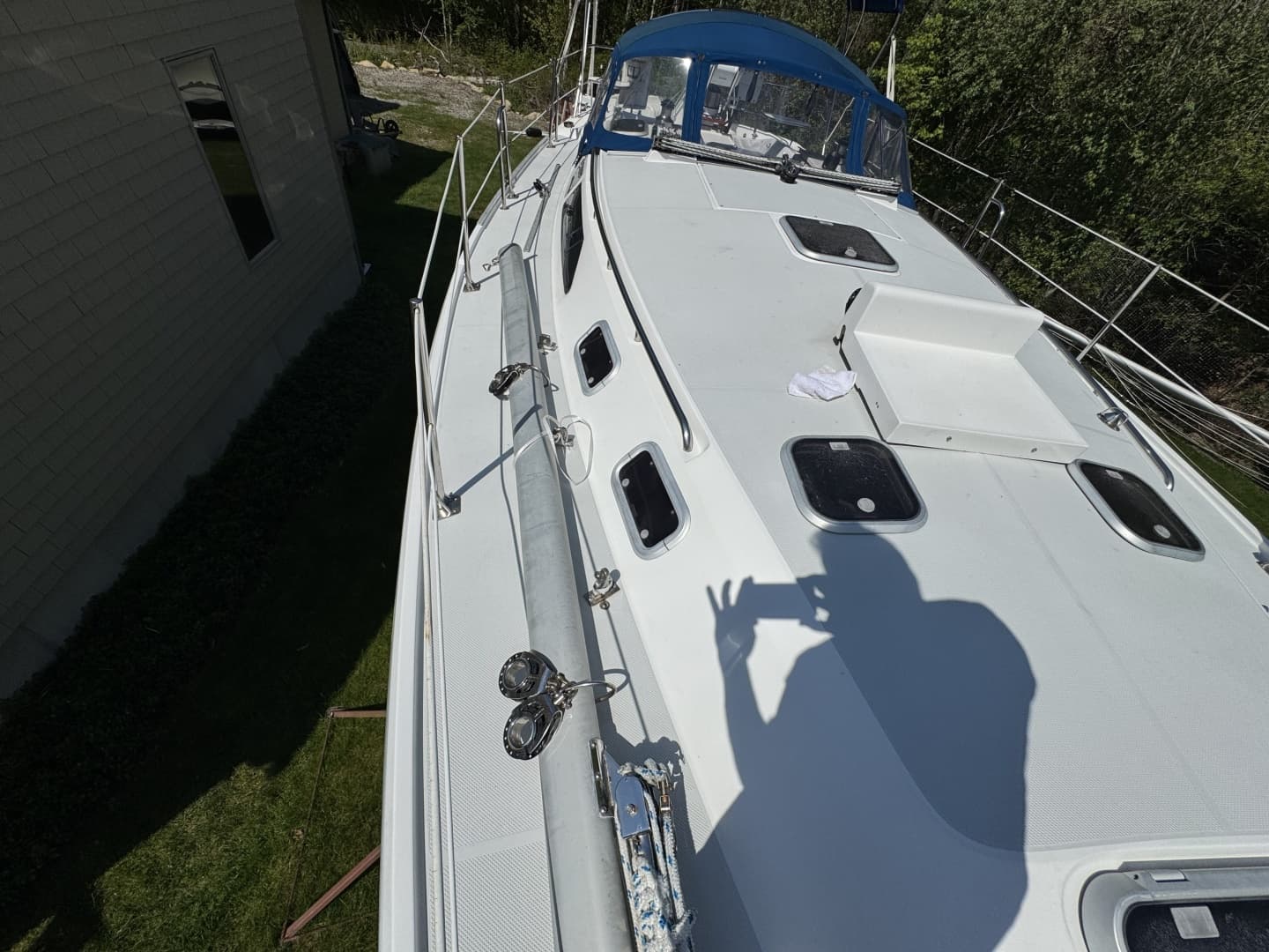 1996 Catalina 36 MKII