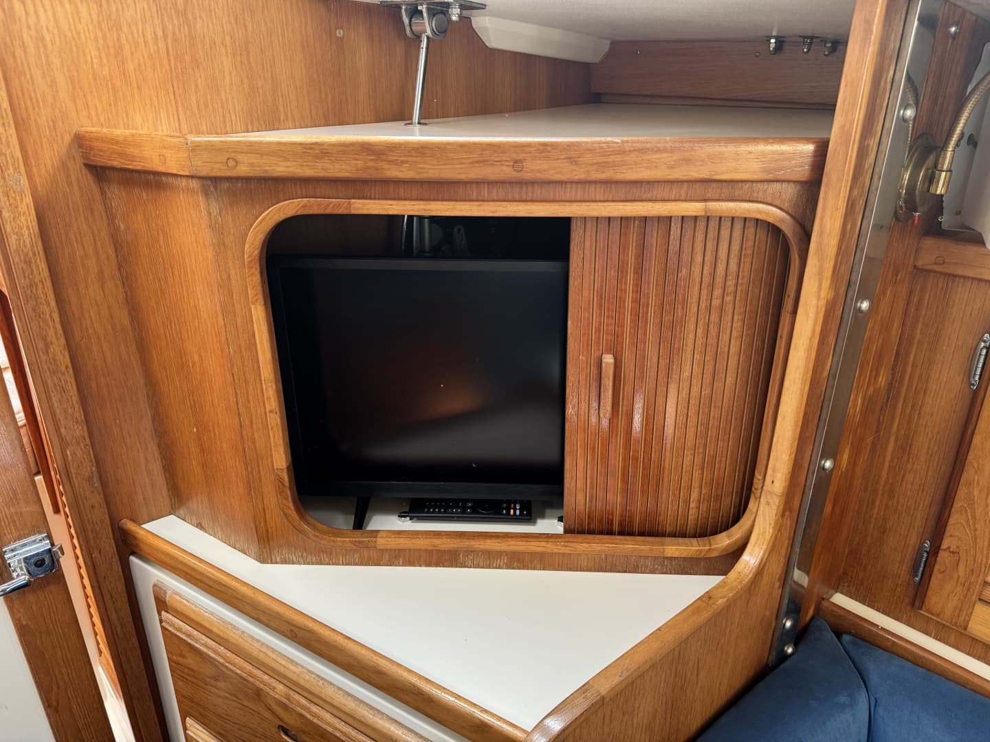 1996 Catalina 36 MKII