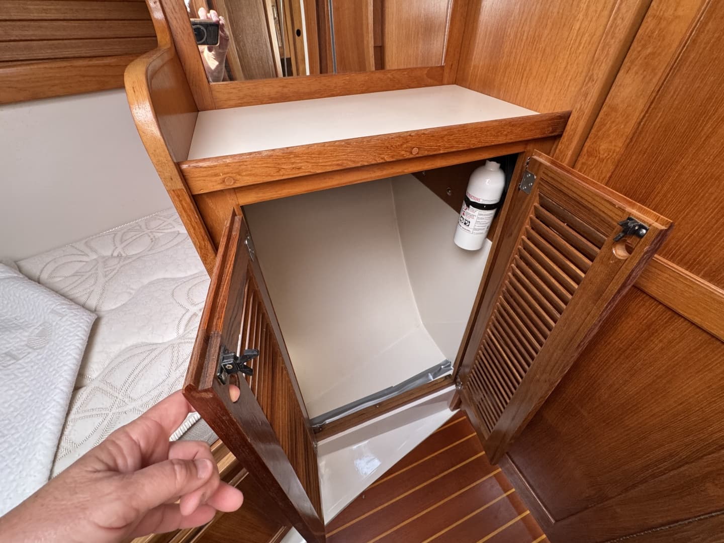 1996 Catalina 36 MKII