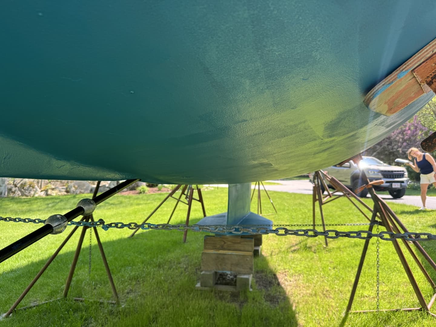 1996 Catalina 36 MKII