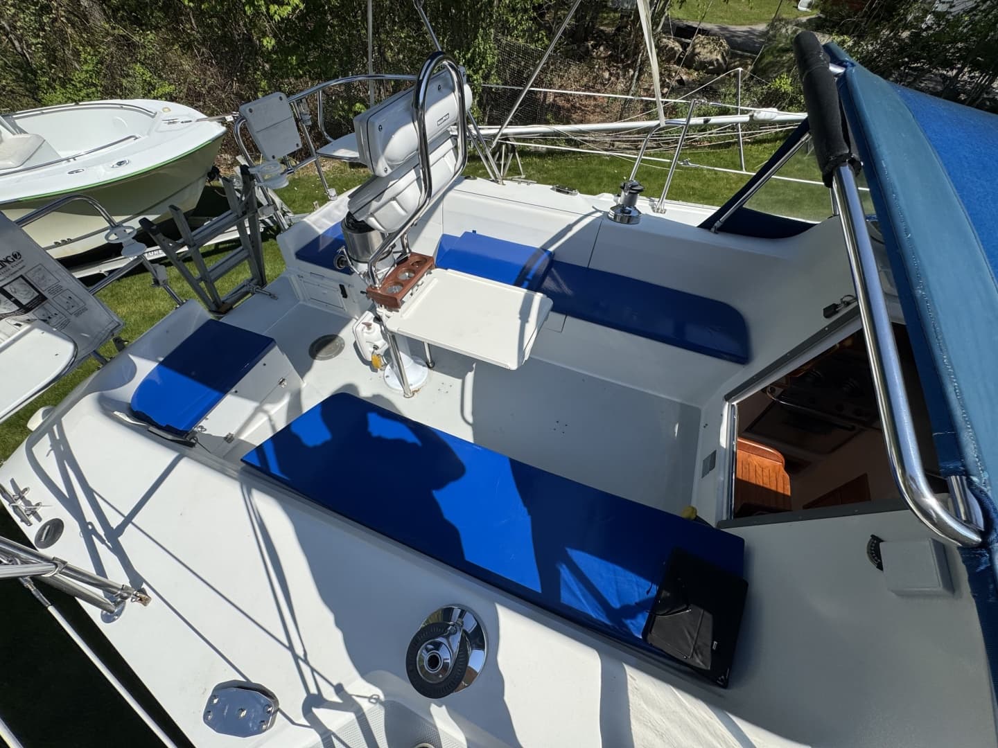 1996 Catalina 36 MKII